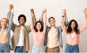 Support study abroad, volunteering, and student societies.