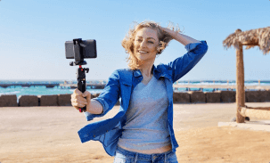 Share engaging video keepsakes with alumni and recruiters.